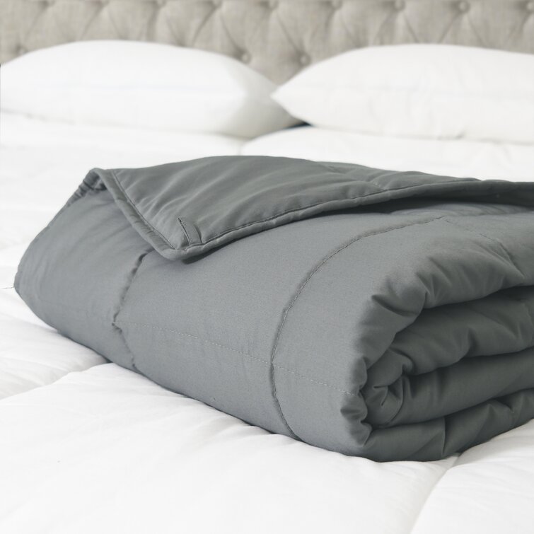 Latitude Run® Aprillynn Weighted Blanket | Wayfair